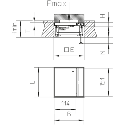 Details / Applications - UKE160 V