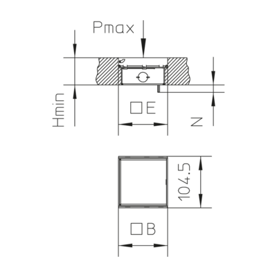 Details / Applications - UBSK V E