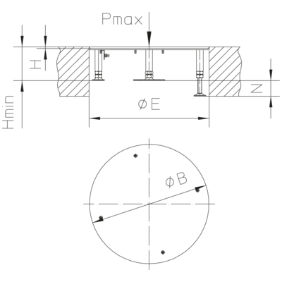 Details / Applications - UNE 305R