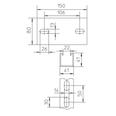 Details / Applications - KDAG 41