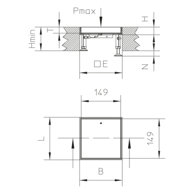 Details / Applications - UEBD1-2 V E