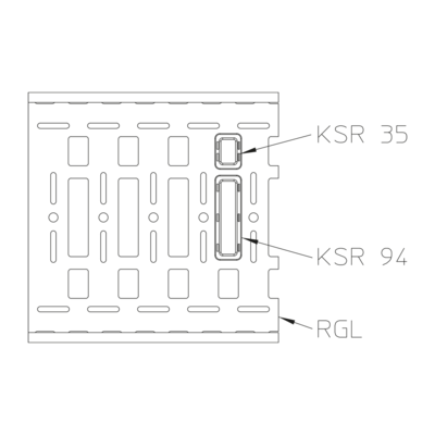 Details / Applications - KSR 94